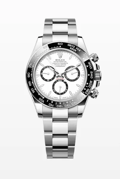 Rolex Daytona Panda